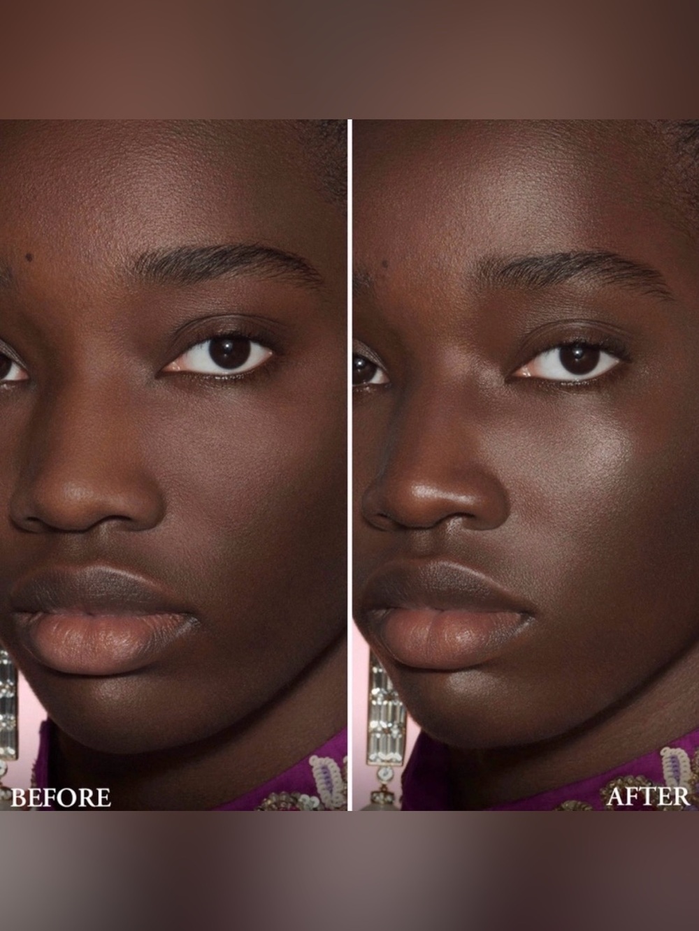 Valentino V-Lighter Liquid Illuminator — Rosa - Picture 5 of 6